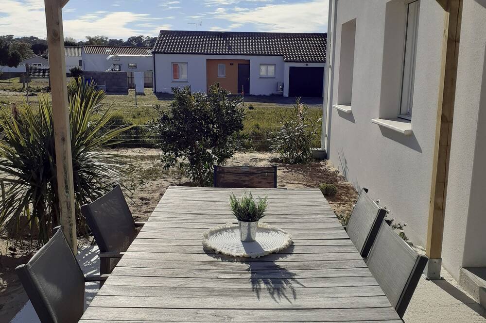 Photo of Patio Balcony in Les Conches
