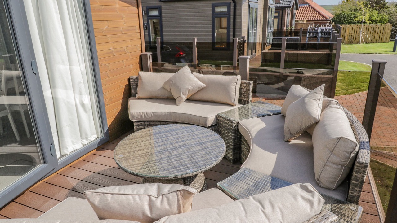 Photo of Patio Balcony in Runswick Bay