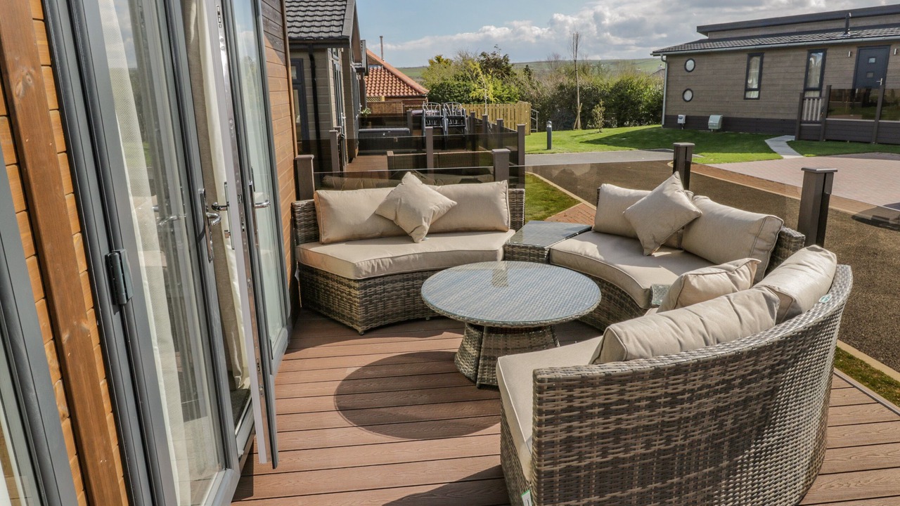 Photo of Patio Balcony in Runswick Bay
