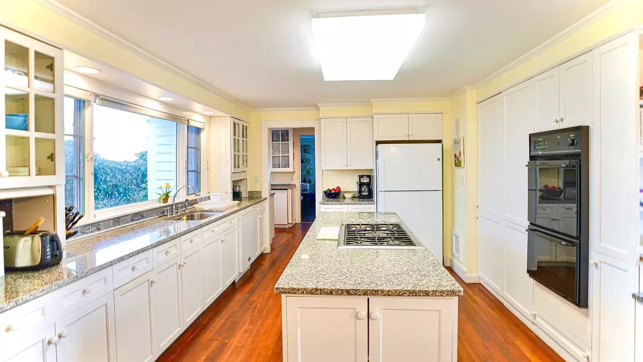 Photo of Kitchen in Edgartown