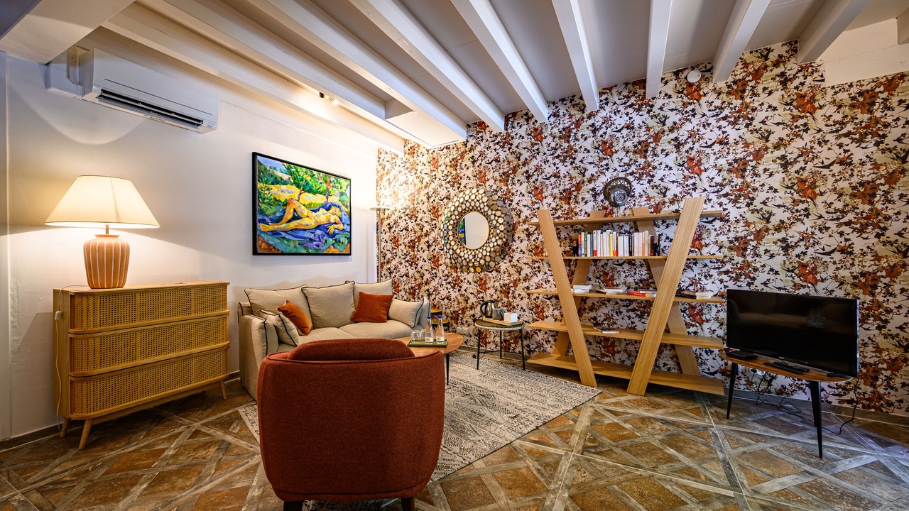 Photo of Bedroom in Le Lonzac