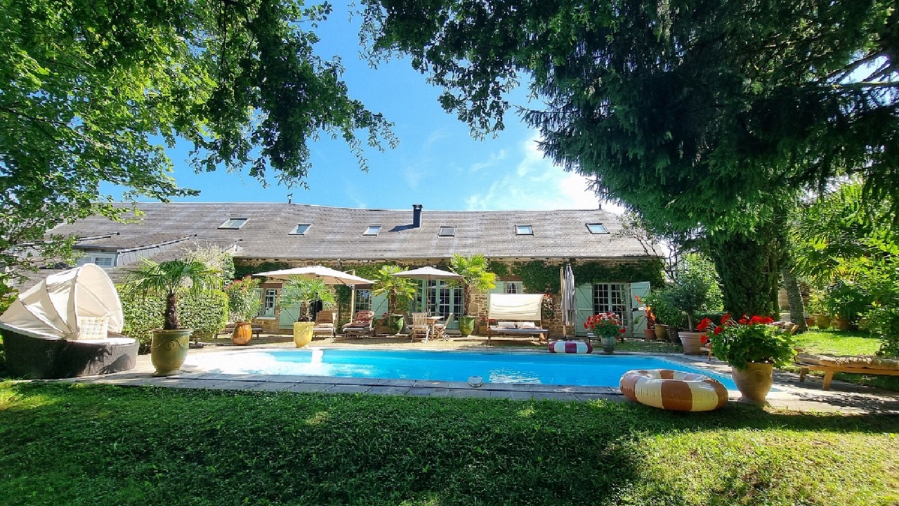 Photo of Outdoor in Le Lonzac