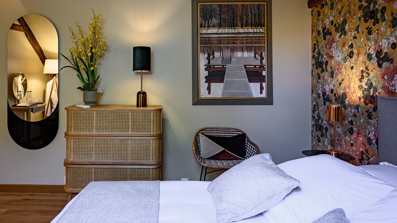 Photo of Bedroom in Le Lonzac