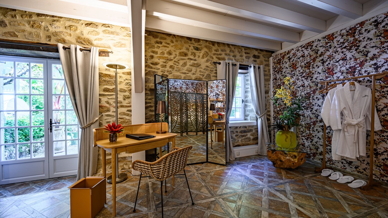 Photo of Bedroom in Le Lonzac