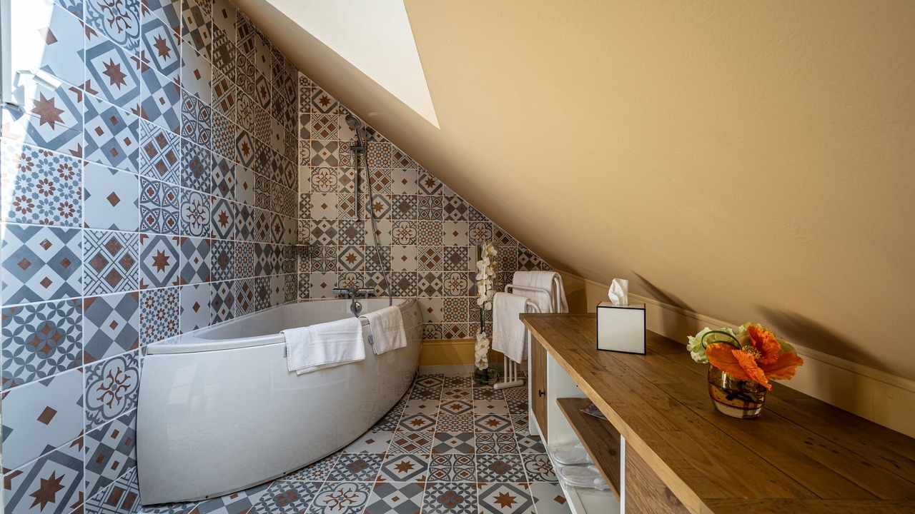 Photo of Bathroom in Le Lonzac