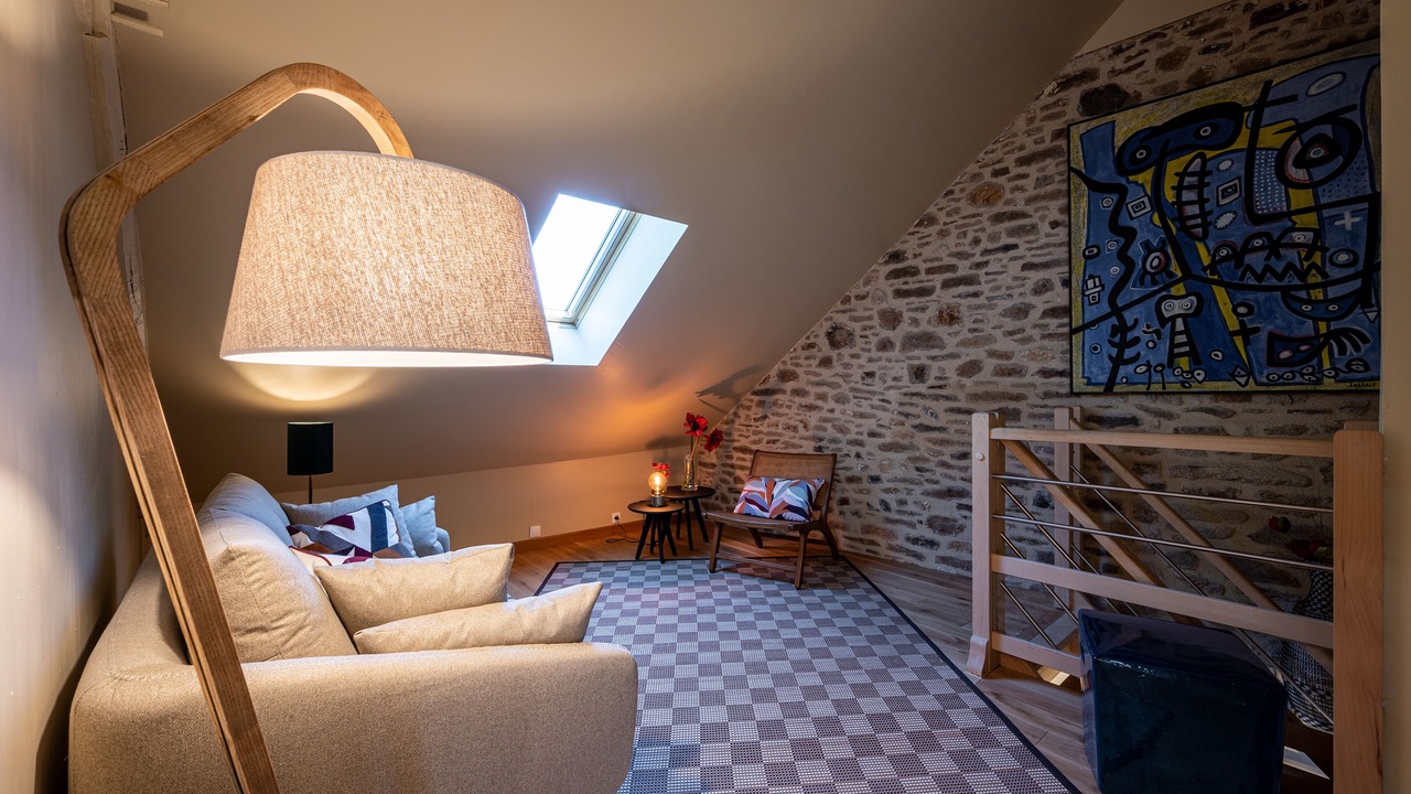 Photo of Bedroom in Le Lonzac