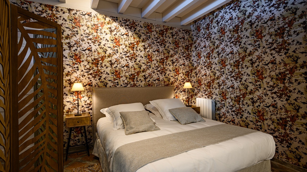Photo of Bedroom in Le Lonzac