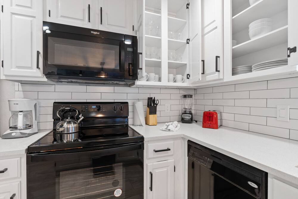 Photo of Kitchen in Tarrant County