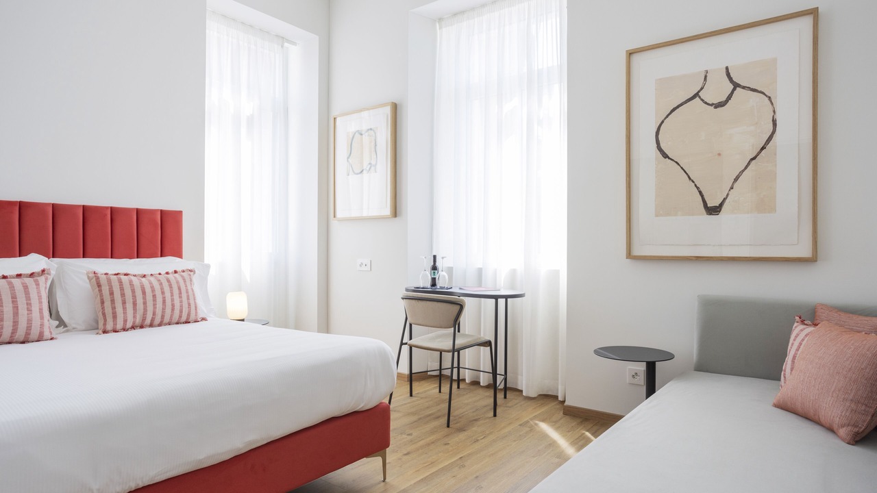 Photo of Bedroom in Muralto