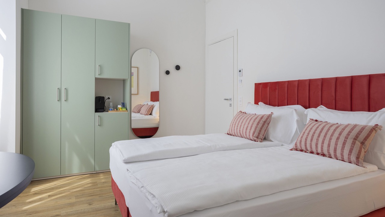 Photo of Bedroom in Muralto