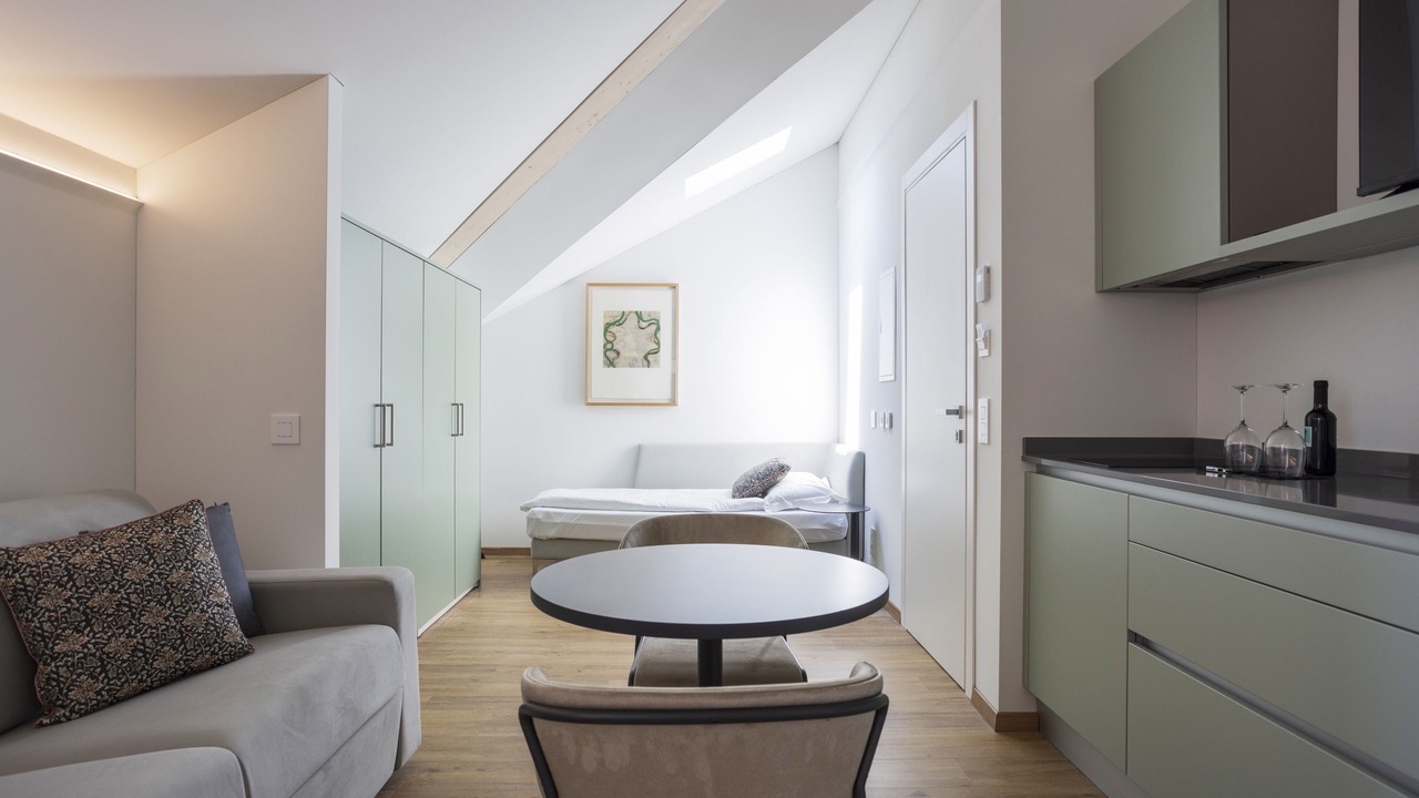 Photo of Bedroom in Muralto