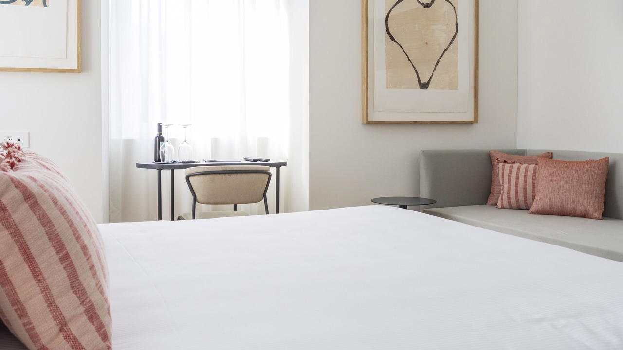 Photo of Bedroom in Muralto