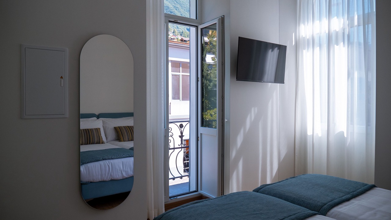 Photo of Bedroom in Muralto