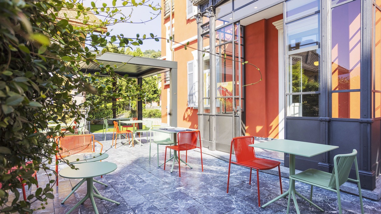 Photo of Patio Balcony in Muralto