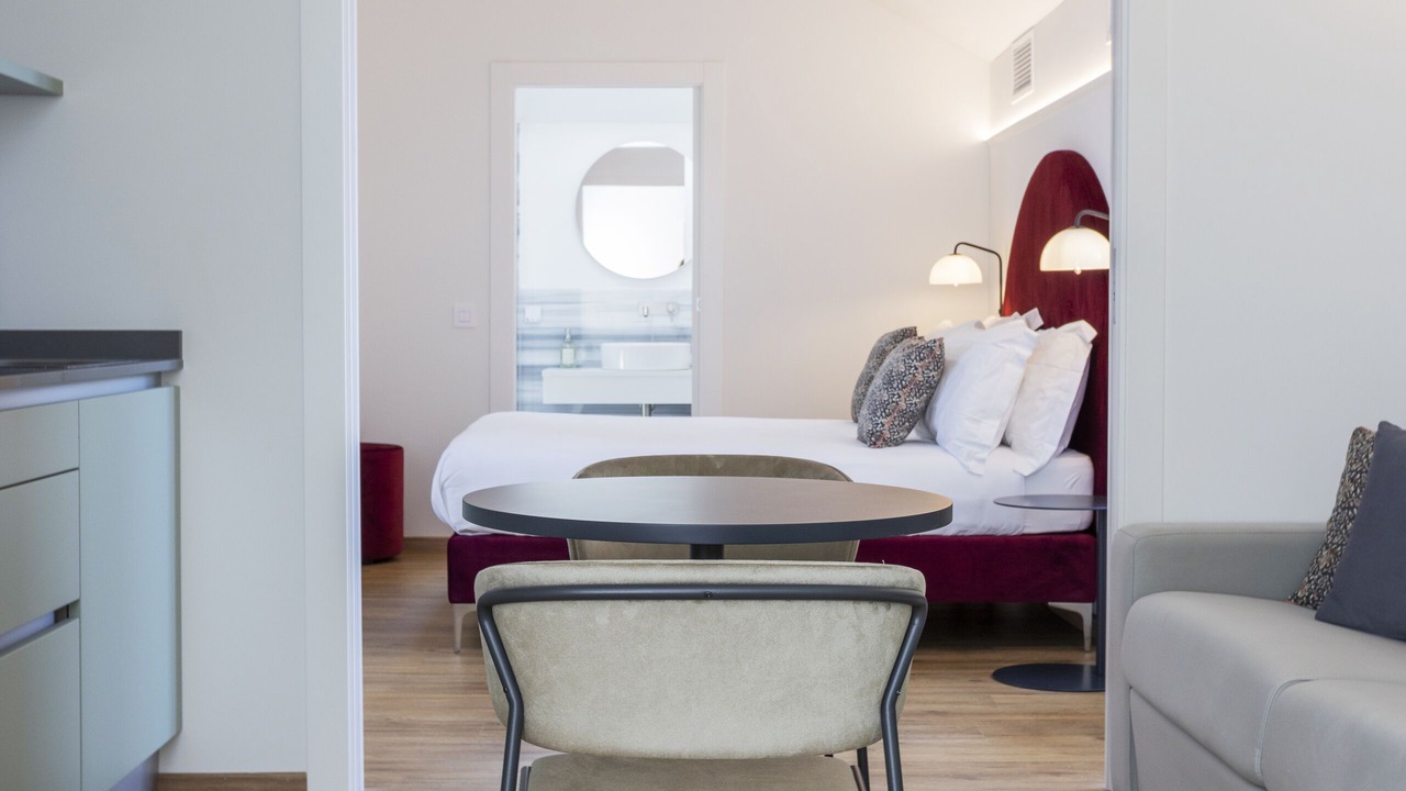 Photo of Bedroom in Muralto