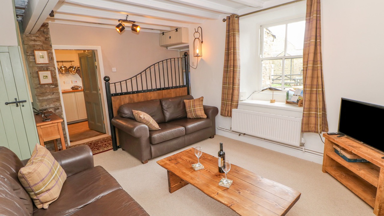 Photo of Bedroom in Hawes