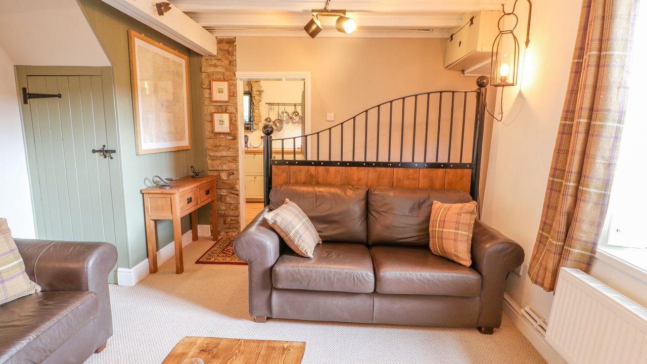 Photo of Bedroom in Hawes