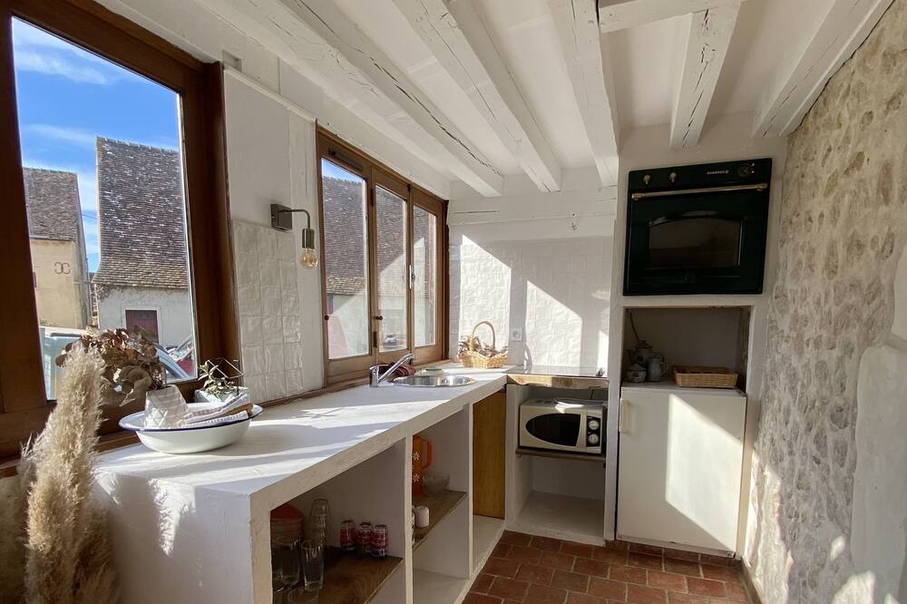 Photo of Kitchen in Saint-Calais