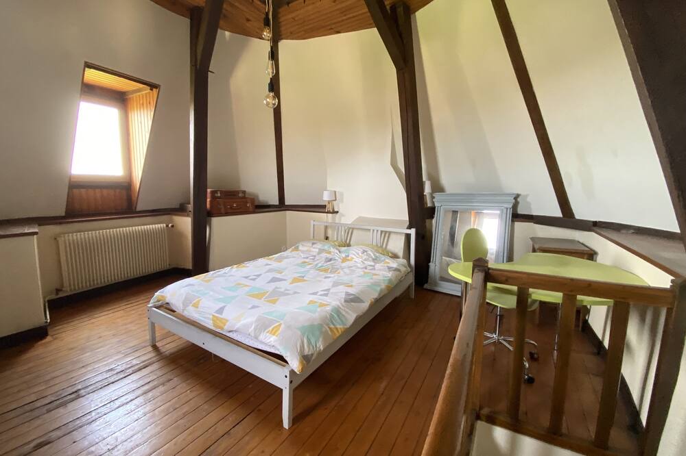 Photo of Bedroom in Saint-Calais