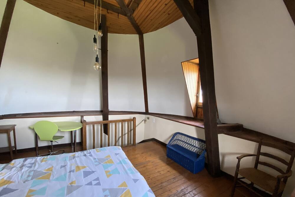 Photo of Bedroom in Saint-Calais