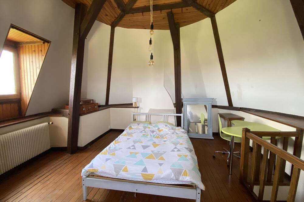 Photo of Bedroom in Saint-Calais