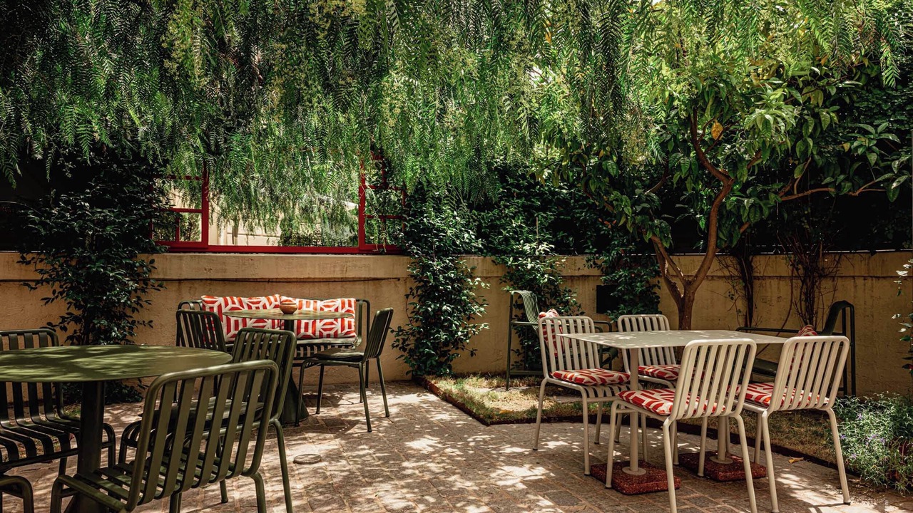 Photo of Patio Balcony in Convention