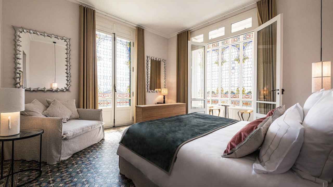 Photo of Bedroom in Convention