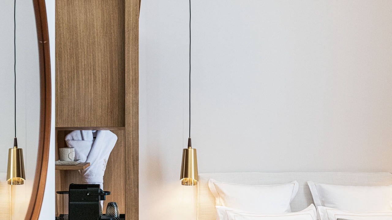 Photo of Bedroom in Convention