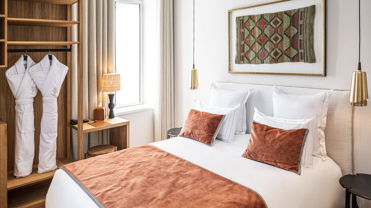 Photo of Bedroom in Convention