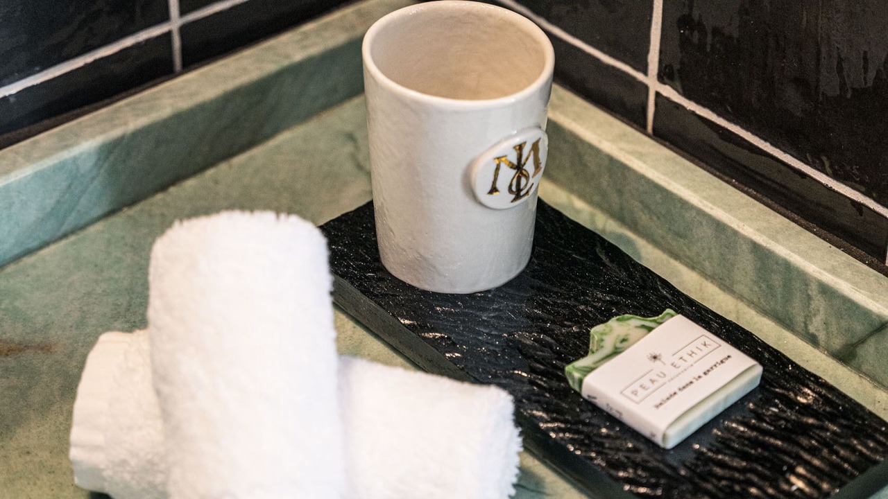 Photo of Bathroom in Convention
