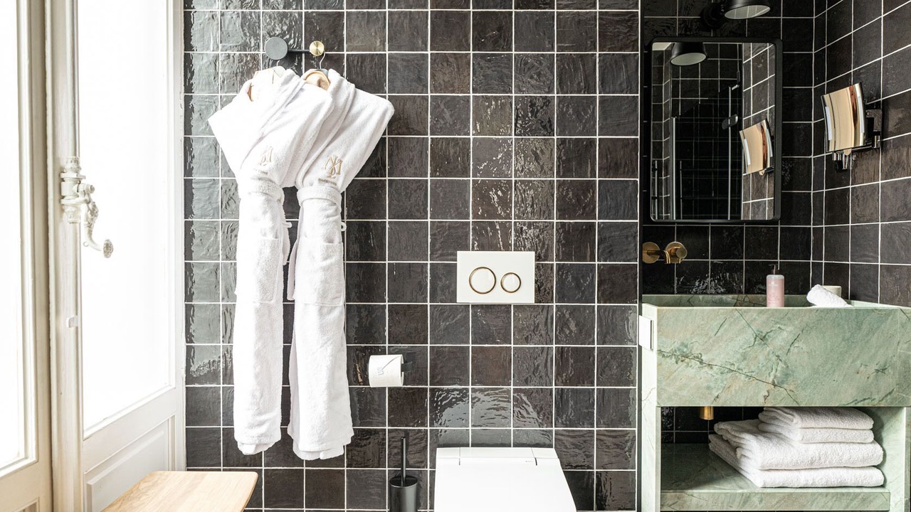 Photo of Bathroom in Convention