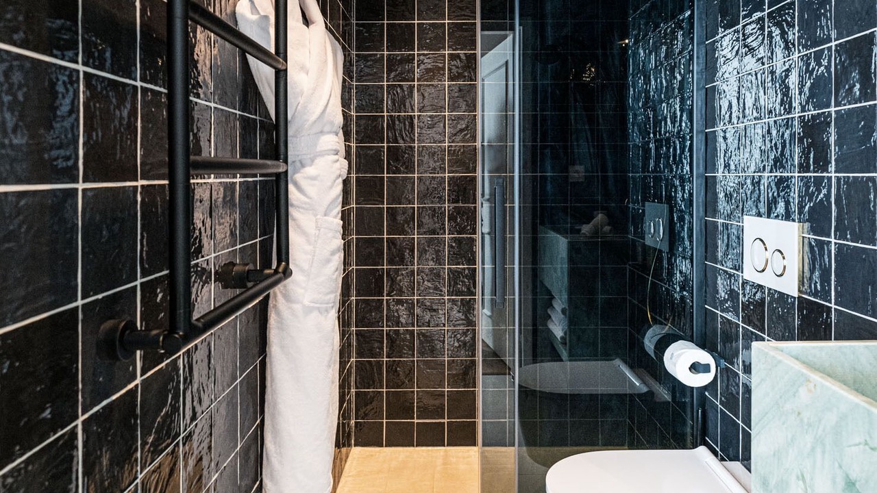 Photo of Bathroom in Convention