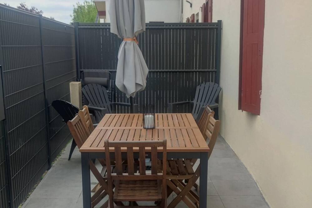 Photo of Patio Balcony in Morcenx