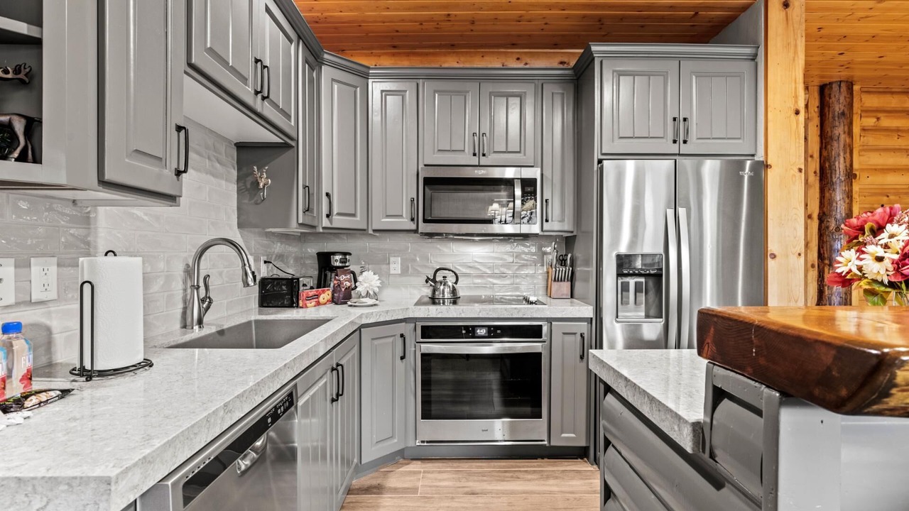 Photo of Kitchen in Deer Valley