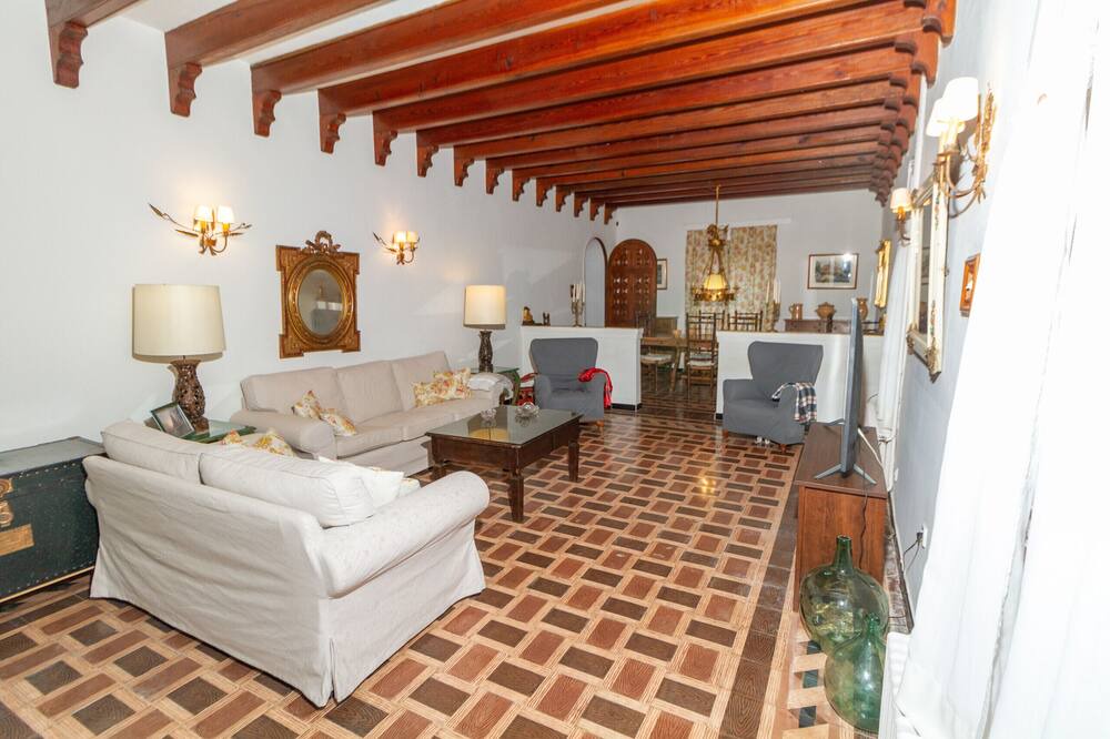Photo of Livingroom in Santa Susanna