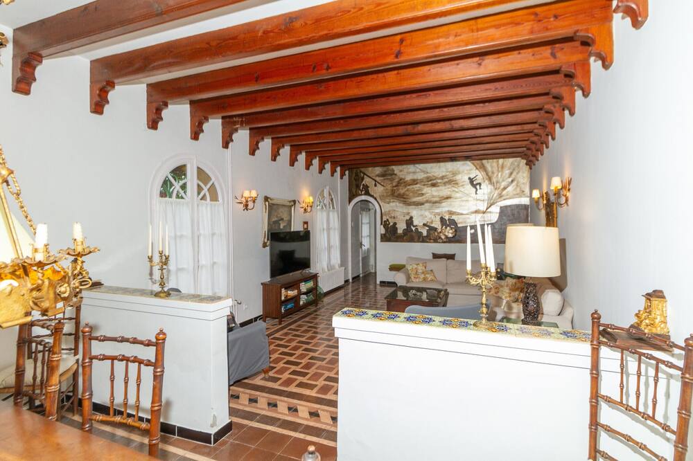 Photo of Livingroom in Santa Susanna