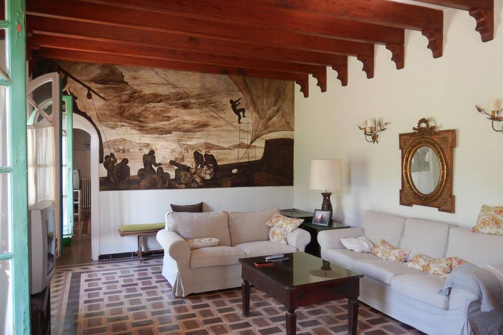 Photo of Livingroom in Santa Susanna