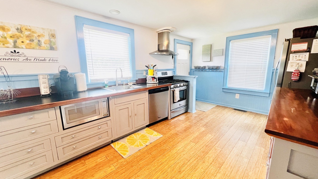 Photo of Kitchen in Cape Charles