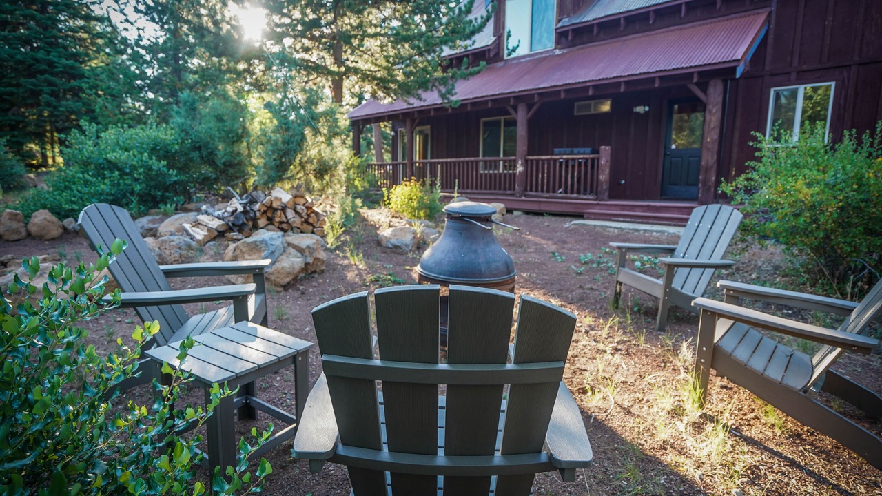 Photo of Patio Balcony in Klamath Falls