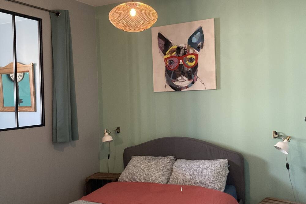 Photo of Bedroom in Richelieu