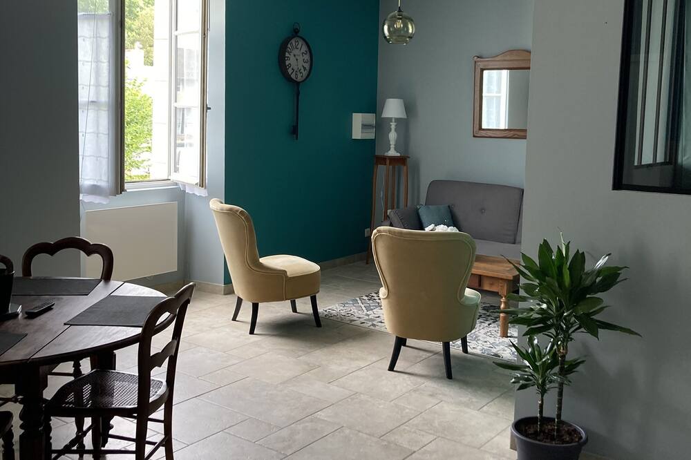 Photo of Livingroom in Richelieu