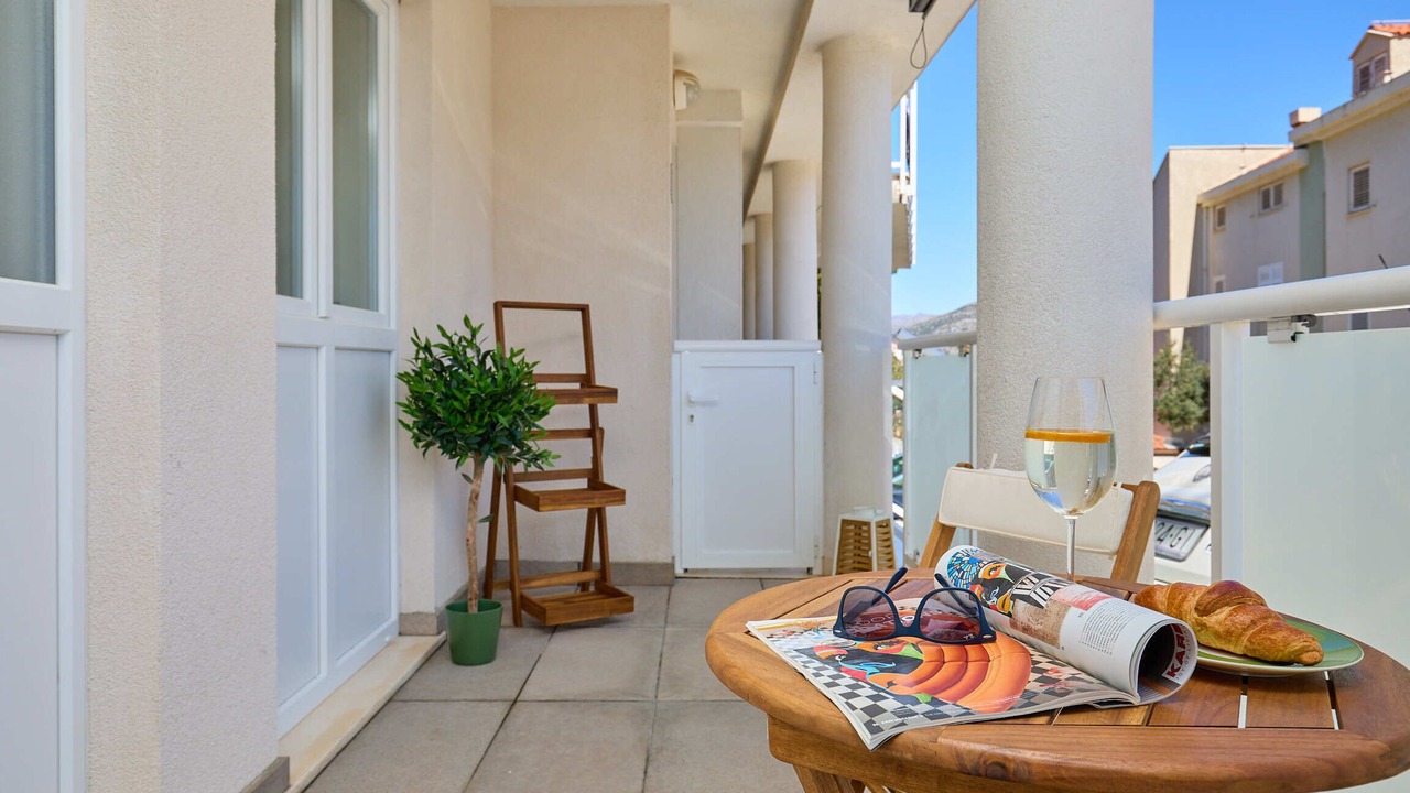 Photo of Patio Balcony in Lapad