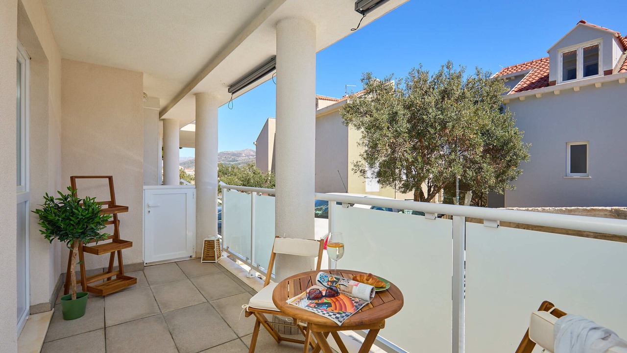 Photo of Patio Balcony in Lapad