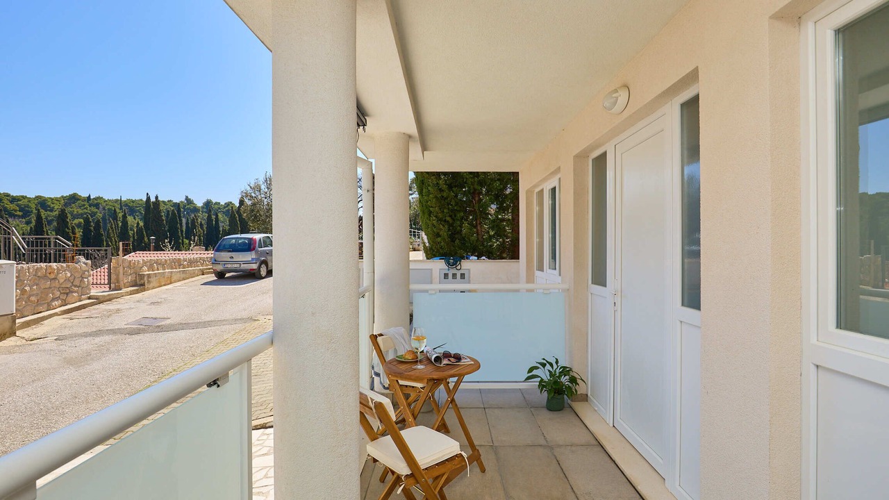 Photo of Patio Balcony in Lapad