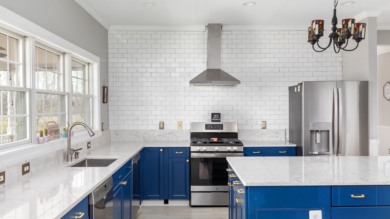 Photo of Kitchen in Berryville