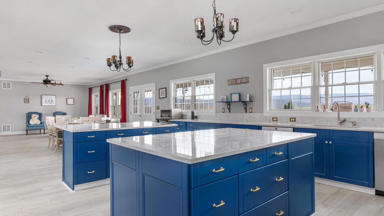 Photo of Kitchen in Berryville
