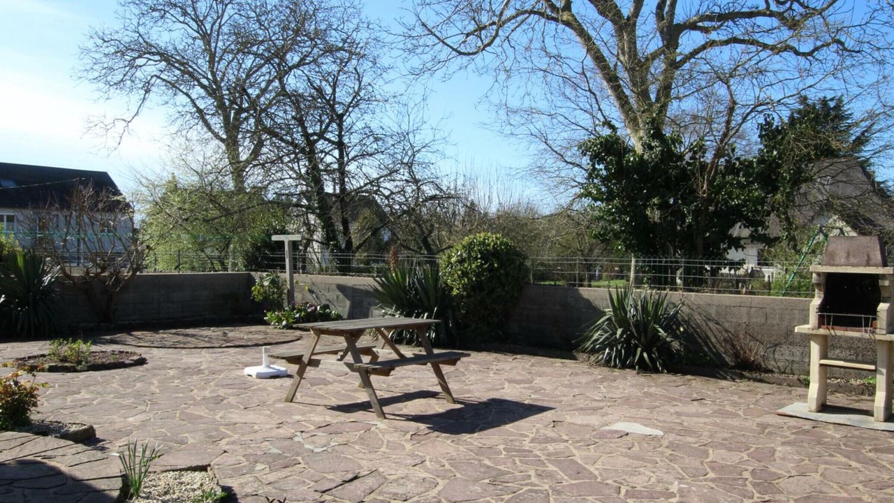 Photo of Patio Balcony in Pontorson