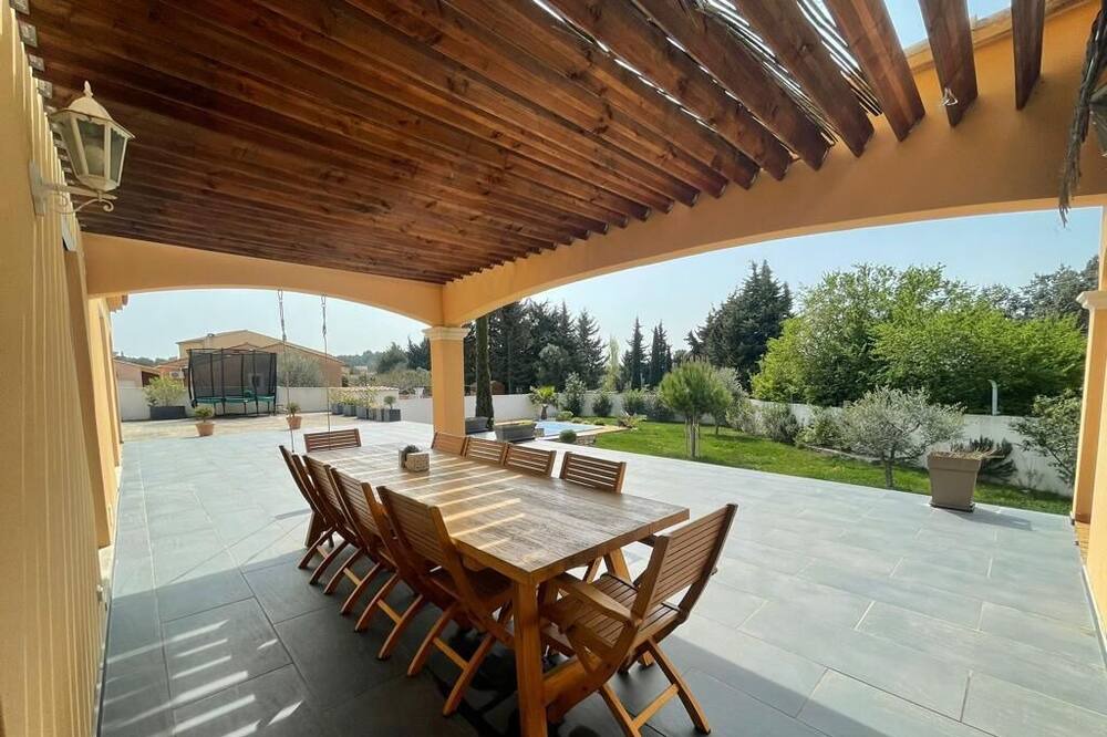 Photo of Patio Balcony in Saint-Saturnin-les-Avignon