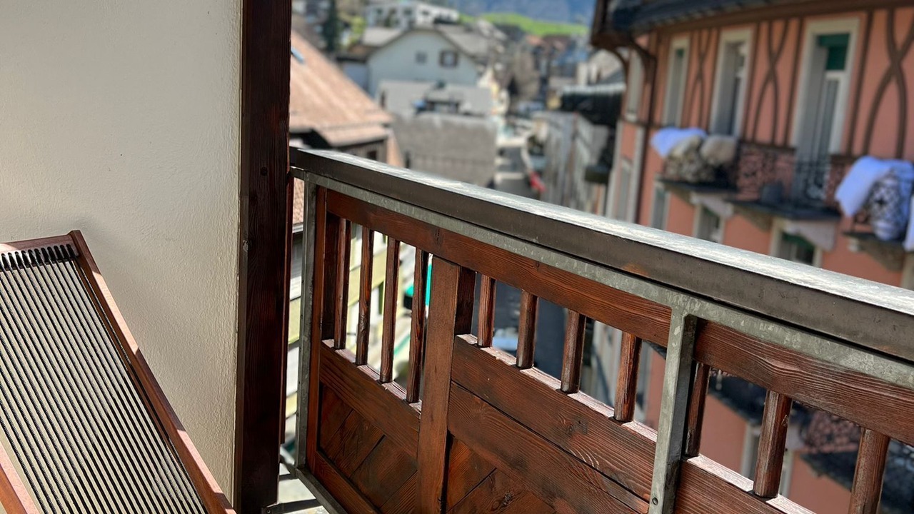 Photo of Patio Balcony in Engelberg
