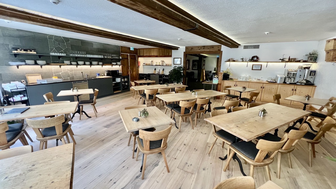 Photo of Kitchen in Engelberg